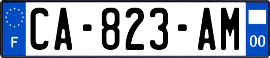 CA-823-AM