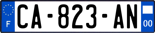 CA-823-AN