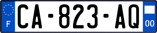 CA-823-AQ