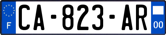 CA-823-AR