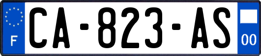 CA-823-AS