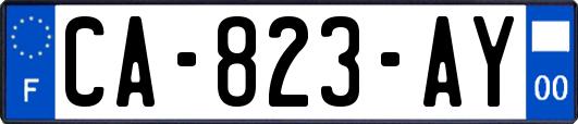 CA-823-AY