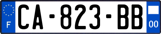 CA-823-BB