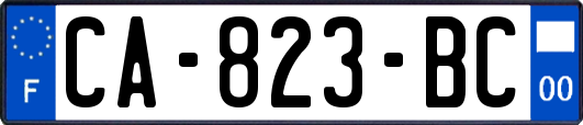 CA-823-BC