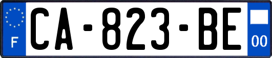 CA-823-BE