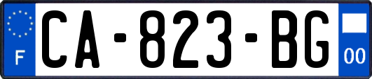 CA-823-BG