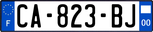 CA-823-BJ