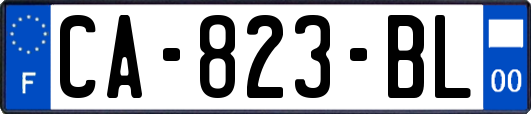 CA-823-BL
