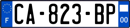 CA-823-BP