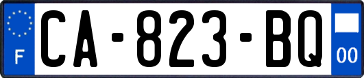 CA-823-BQ