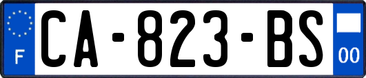 CA-823-BS