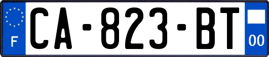 CA-823-BT