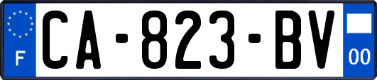 CA-823-BV