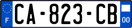 CA-823-CB