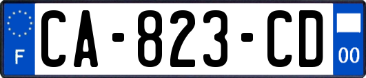 CA-823-CD