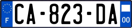 CA-823-DA