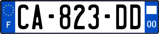 CA-823-DD