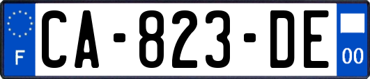 CA-823-DE