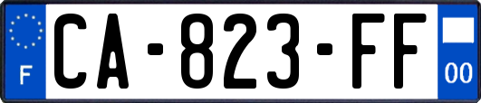 CA-823-FF