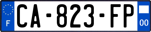 CA-823-FP