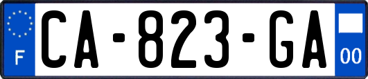 CA-823-GA