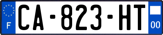 CA-823-HT