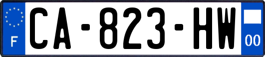 CA-823-HW