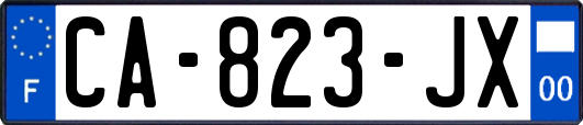 CA-823-JX