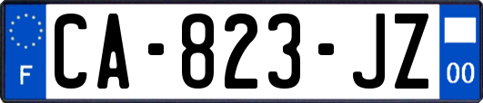 CA-823-JZ