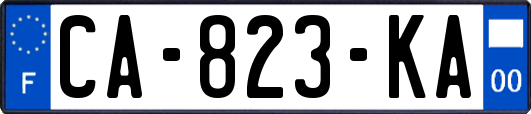 CA-823-KA
