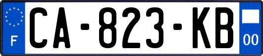 CA-823-KB