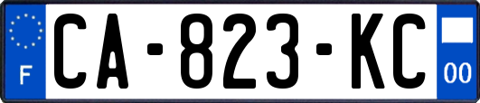CA-823-KC