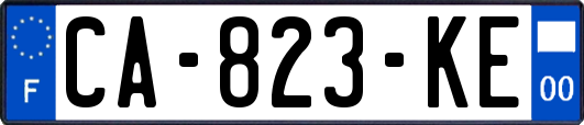 CA-823-KE