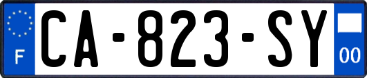 CA-823-SY