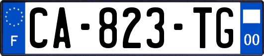 CA-823-TG