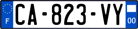 CA-823-VY