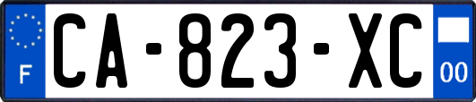 CA-823-XC