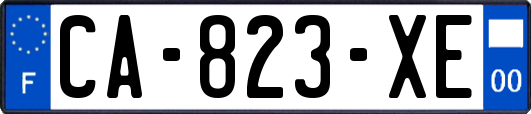 CA-823-XE