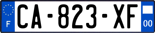 CA-823-XF