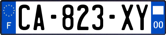 CA-823-XY