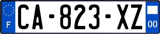 CA-823-XZ