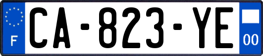 CA-823-YE