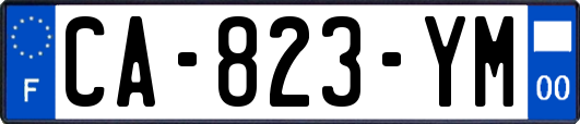 CA-823-YM