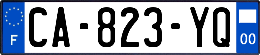 CA-823-YQ