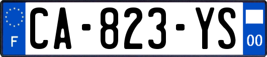 CA-823-YS