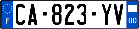 CA-823-YV