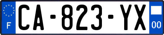 CA-823-YX