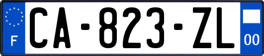 CA-823-ZL