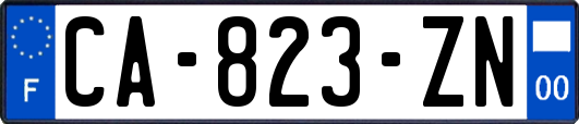 CA-823-ZN