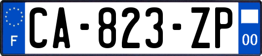 CA-823-ZP